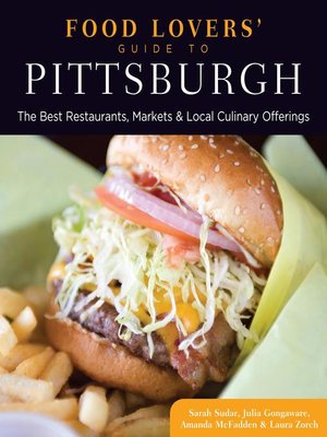 cover image of Food Lovers' Guide to Pittsburgh